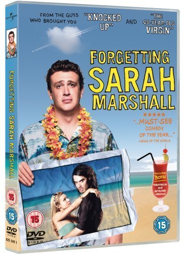 Forgetting Sarah Marshall (2008) [DVD]