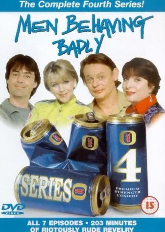 Men Behaving Badly - Series 4 BBC (1992) [DVD]