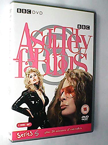Absolutely Fabulous - Series 5 (1992) [DVD]