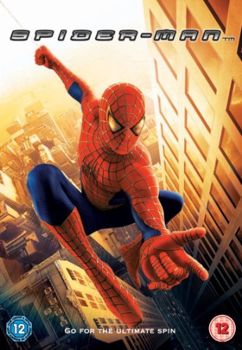 Spider-Man by Tobey Maguire [DVD]