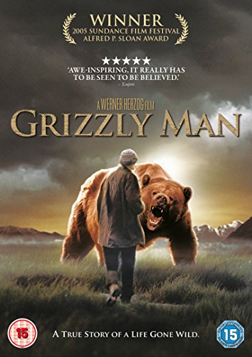 Grizzly Man (2005) [DVD]