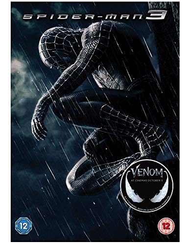Spider-Man 3 (2007) [DVD]