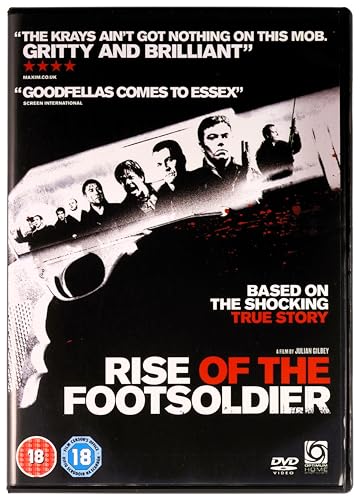 Rise Of The Footsoldier - Single Disc Edition (2007) [DVD]