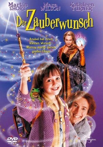 A Simple Wish (1997) [DVD]