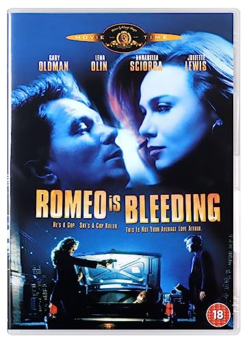 Romeo Is Bleeding (1993) [DVD]