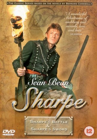 Sharpe's Battle / Sharpe's Sword [DVD]