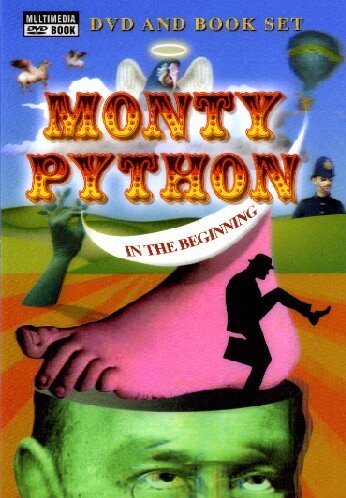 Monty Python: In The Beginning - A Critical Review (1969) [DVD]
