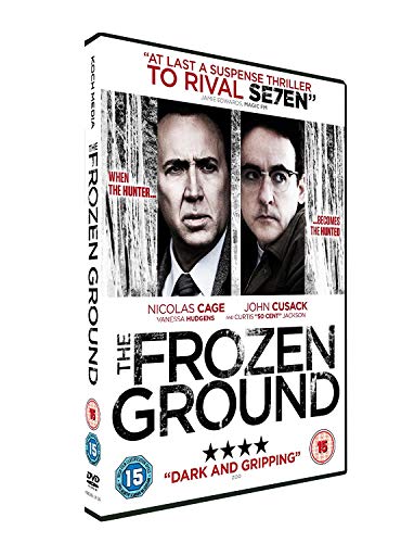 The Frozen Ground (2013) [DVD]