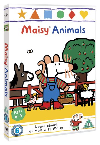 Maisy - Animals (1999) [DVD]