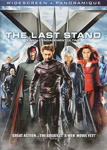 X-Men: The Last Stand (2006) [DVD]