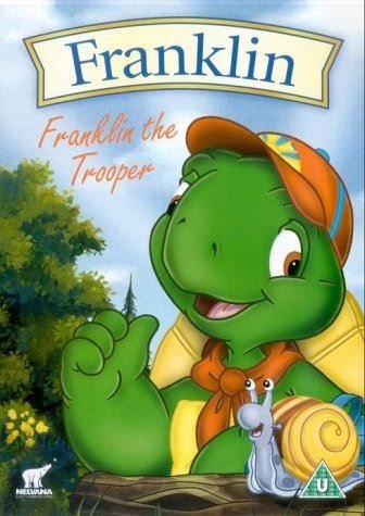Franklin: Franklin The Trooper [DVD]