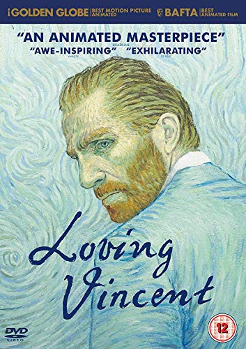 Loving Vincent (2017) [DVD]