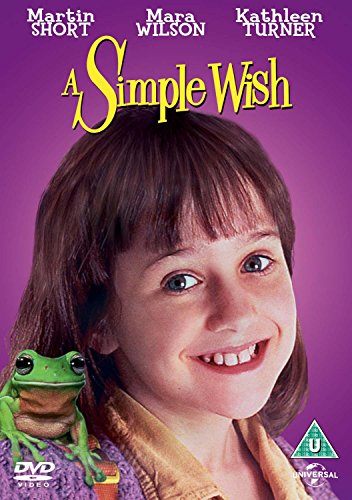 A Simple Wish (1997) [DVD]