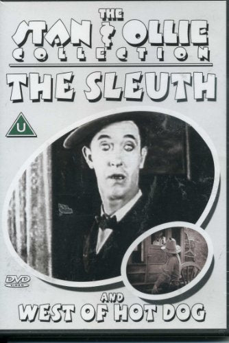 The Stan And Ollie Collection: The Sleuth/West Of Hot Dog [DVD]