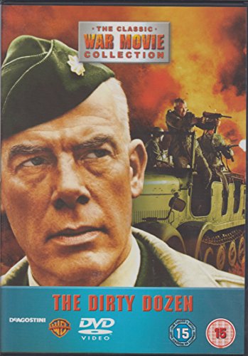 The Dirty Dozen (1967) [DVD]