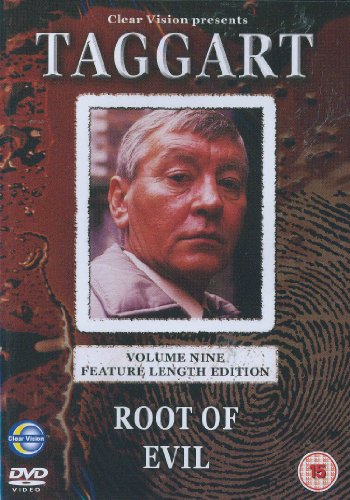 Taggart - Root Of Evil (Single Episode) (1983) [DVD]