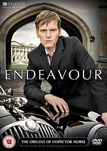 Endeavour: The Origins of Inspector Morse (2012) [DVD]