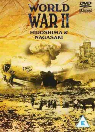 World War 2: Hiroshima and Nagasaki [DVD]