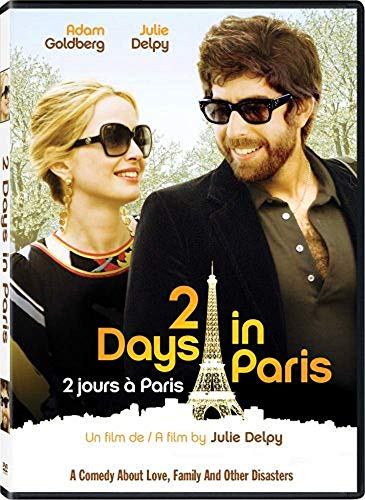 2 Days in Paris (2007) [DVD]