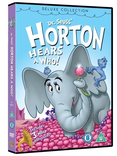 Horton Hears a Who! (1970) [DVD]