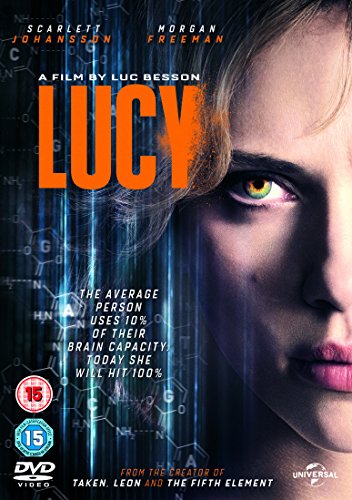 Lucy [DVD]