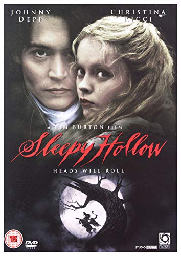 Sleepy Hollow (2013) [DVD]