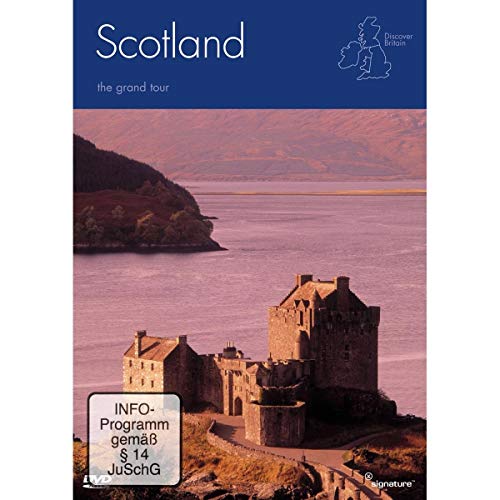 Scotland the grand tour [DVD]
