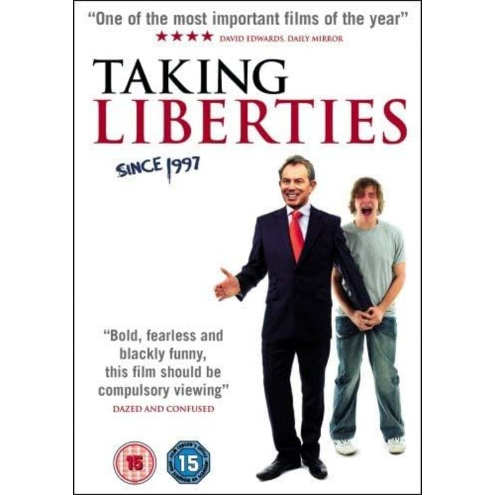 Taking Liberties (2007) [DVD]
