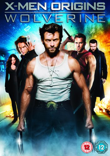 X-Men Origins: Wolverine (2009) [DVD]