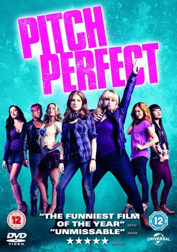 Pitch Perfect (2012) [DVD]