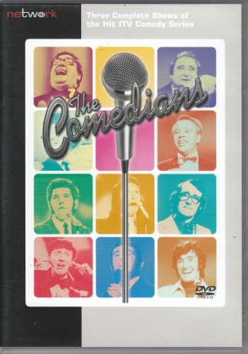 The Comedians: Series 1 Episod (1967) [DVD]