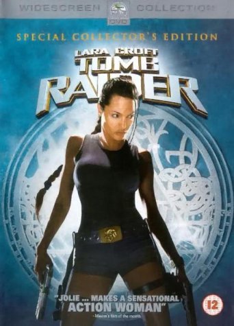 Lara Croft - Tomb Raider (2001) [DVD]