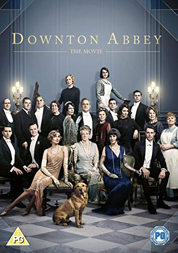 Downton Abbey The Movie (2019) [DVD]