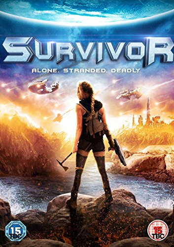 Survivor [DVD]