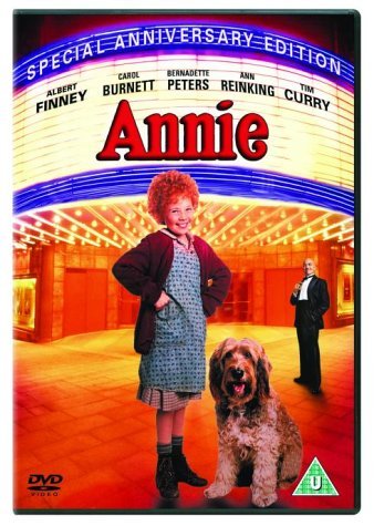 Annie [DVD]