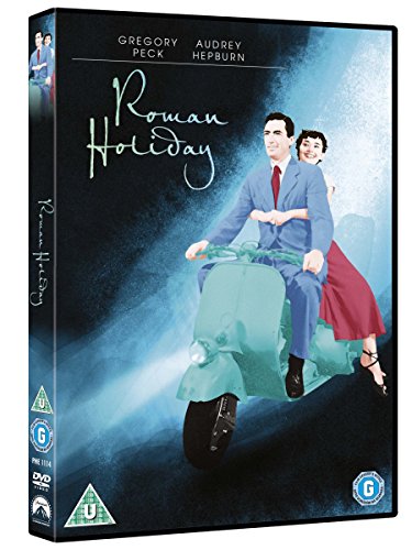 Roman Holiday (1953) [DVD]