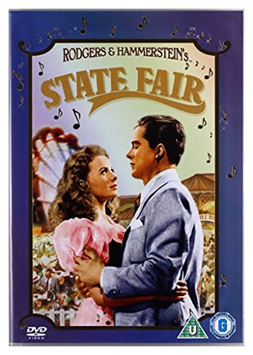 State Fair Sing-Along Edition [DVD]