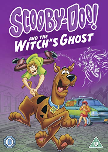 Scooby-Doo: The Witch's Ghost [DVD]