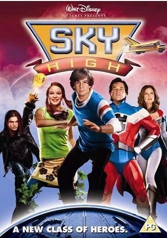 Sky High (2005) [DVD]
