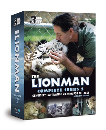 The Lion Man: Complete Series 2 (1919) [DVD]