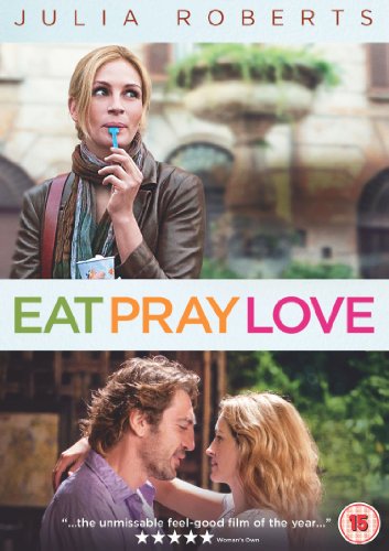 Eat Pray Love (2010) [DVD]