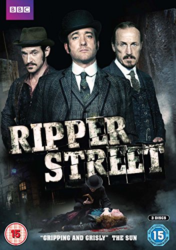Ripper Street (2012) [DVD]