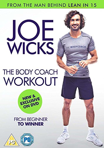 Joe Wicks The Body Coach Workout [DVD]