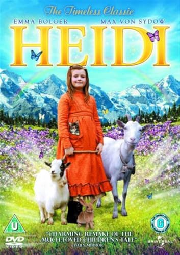 Heidi [DVD]