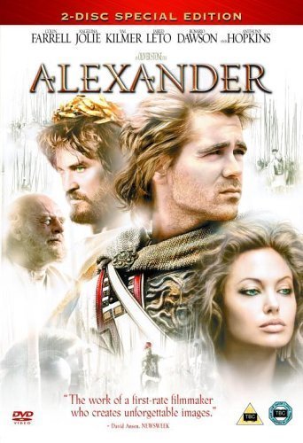 Alexander (Two Disc Edition) [DVD]