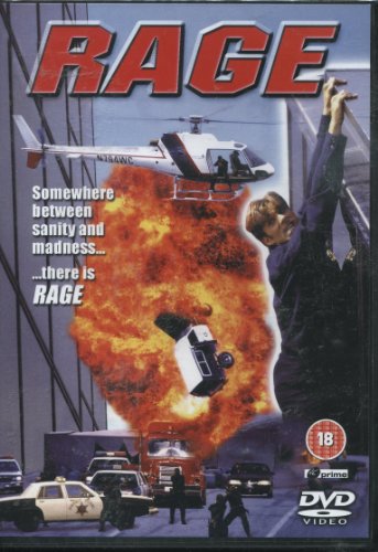 Rage [DVD]