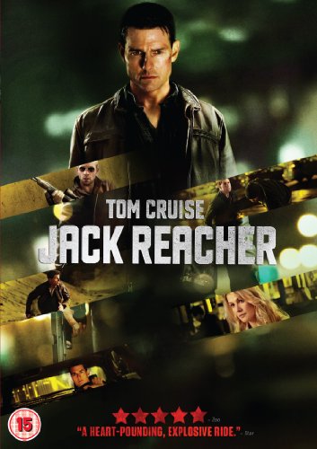 Jack Reacher (2012) [DVD]
