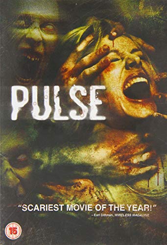 Pulse by Kristen Bell [DVD]