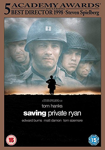 Saving Private Ryan (1998) [DVD]