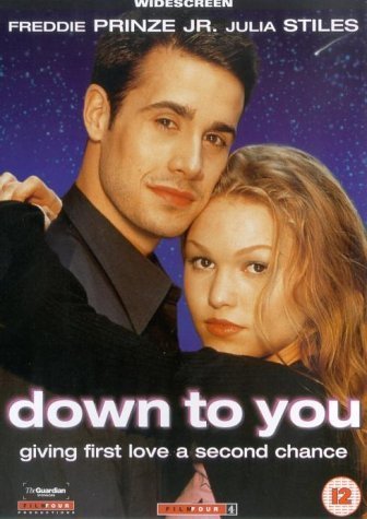Down To You (2000) [DVD]